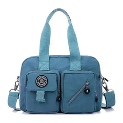 Waterproof Crossbody Bag - Adjustable Nylon Purse | Femstylo - Femstylo