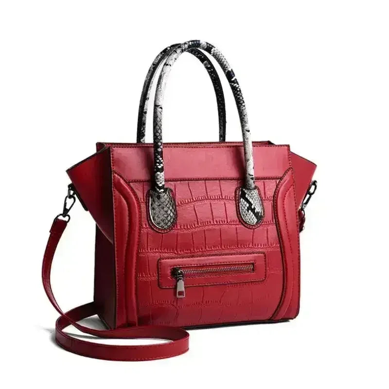 High Quality Smiley Face Messenger Bag For Women - Femstylo