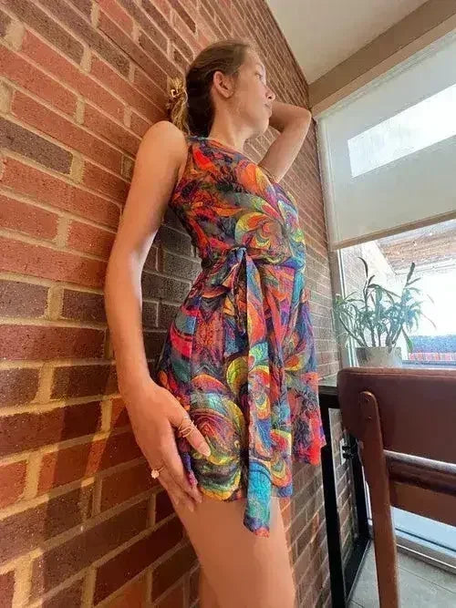 Farai Romper - Femstylo