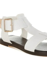 Shayla Gladiator Flat Sandals - Femstylo