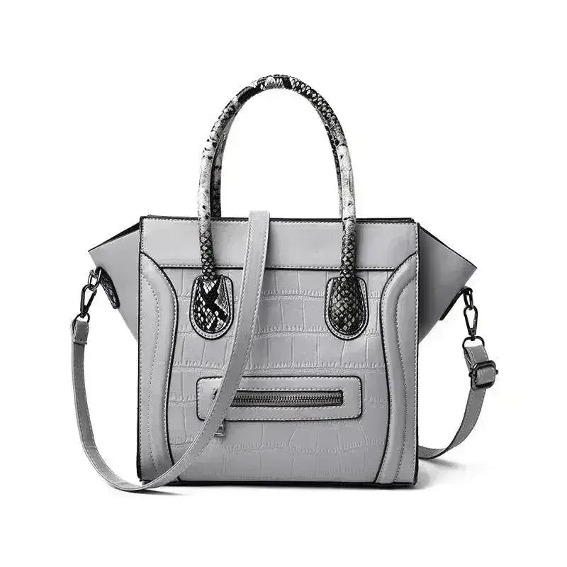 High Quality Smiley Face Messenger Bag For Women - Femstylo