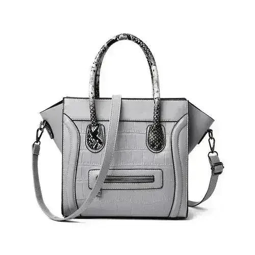 High Quality Smiley Face Messenger Bag For Women - Femstylo