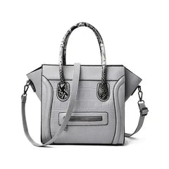 High Quality Smiley Face Messenger Bag For Women - Femstylo