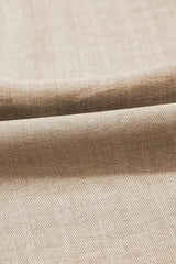 Ashleigh Blue Sleeveless Knot Backless Ruffle Hem Mini Dress - Femstylo