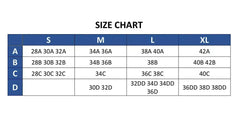 La Vittoria Racerback Athletic Sports Bra - Femstylo