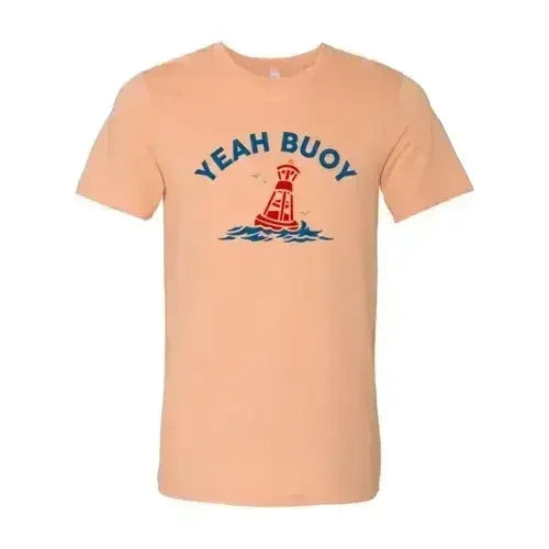 Yeah Buoy T-shirt - Femstylo