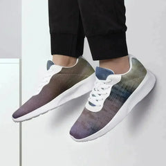 Jacki Easlick Iridescence Mesh Running Sneakers - Femstylo