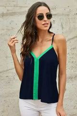 Bold Beautiful Racerback Tank - Femstylo