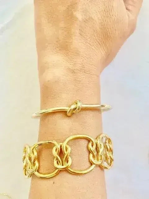 Love Knot Bracelet - Femstylo