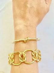 Love Knot Bracelet - Femstylo