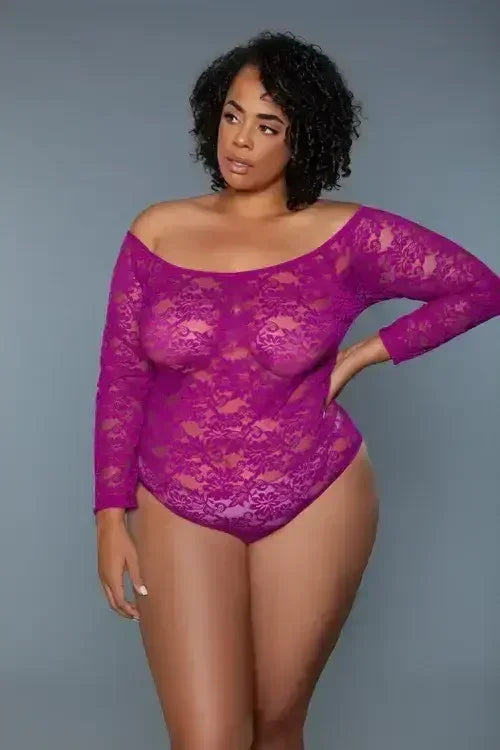 2248P Marina Bodysuit - Femstylo