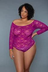 2248P Marina Bodysuit - Femstylo