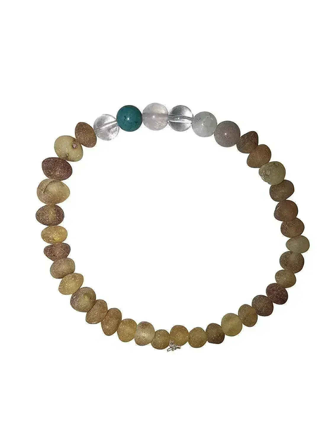 Fertility Amber Bracelet - Femstylo