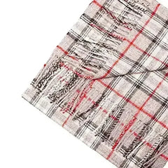 Great Natural Alpaca 100% Baby Alpaca scarf grey colour - Femstylo