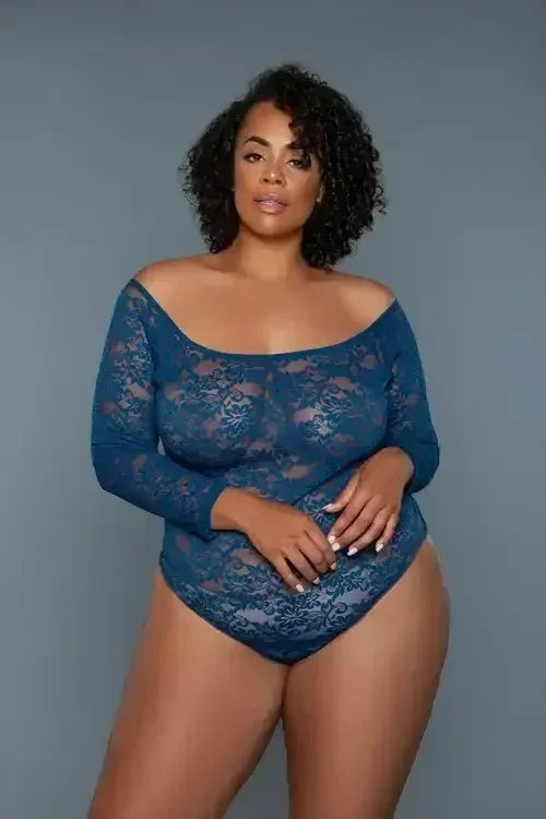 2248P Marina Bodysuit - Femstylo