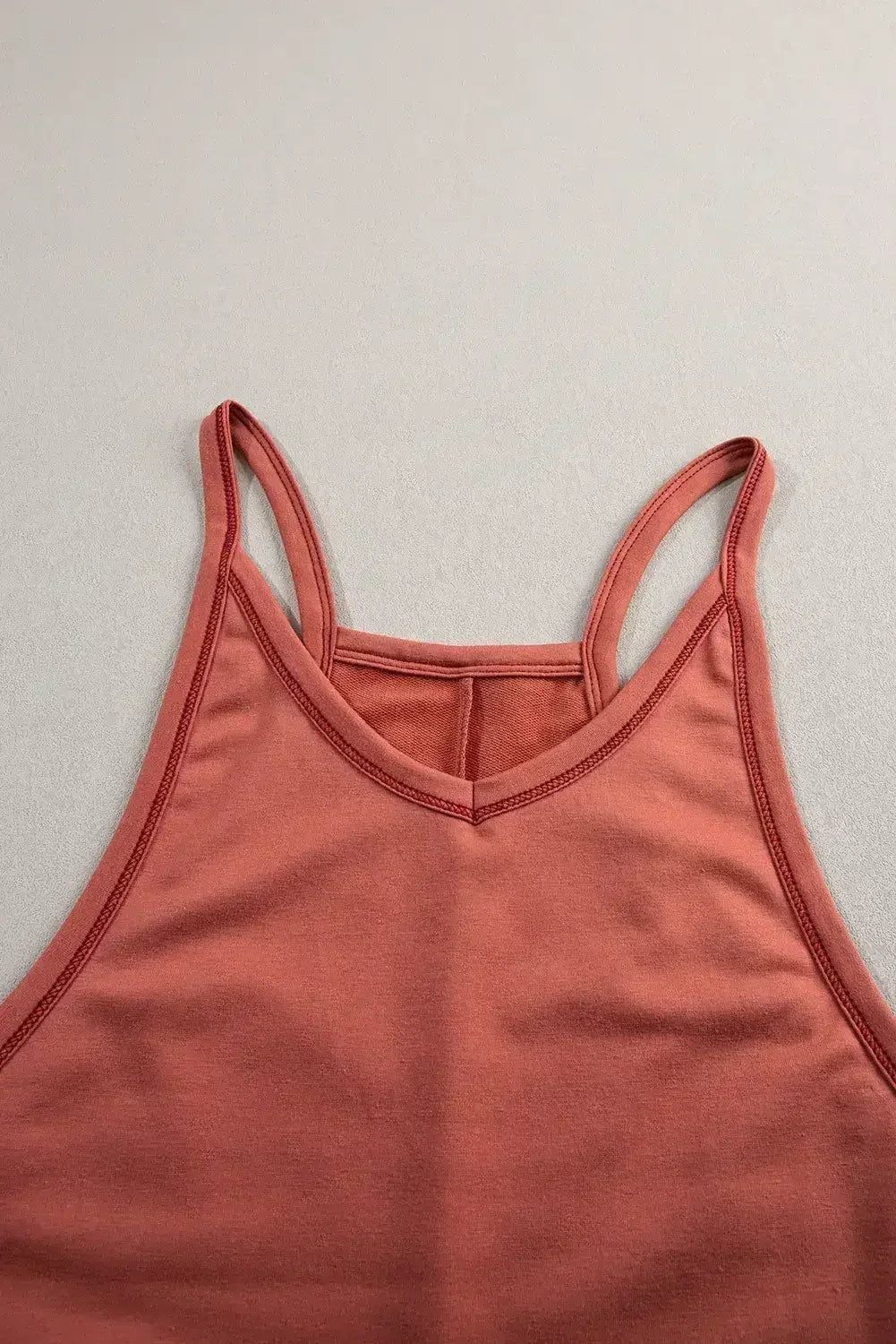 Gold Flame Solid Color Loose Fit Harem Jumpsuit - Femstylo