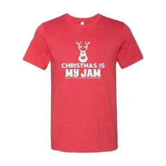 Christmas Is My Jam Shirt - Femstylo