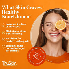 TruSkin Vitamin C Face Serum