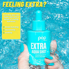 POP Beauty Extra Skincare Serum