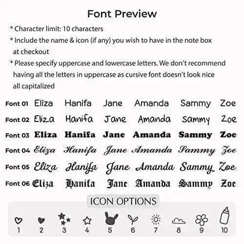 Baby Name Bracelet, Toddler Bracelet, Baby Shower Gift, Children's ID - Femstylo