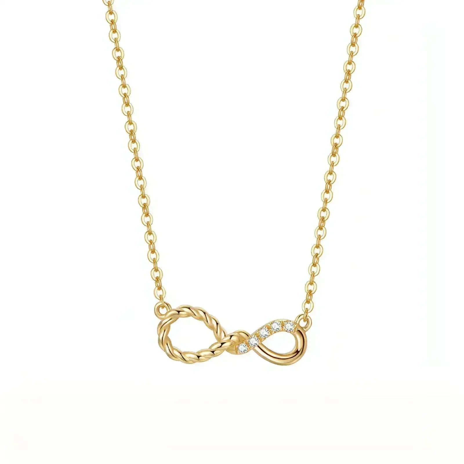 Fashion Versatile Elegant Octagonal Lock Necklace - Femstylo