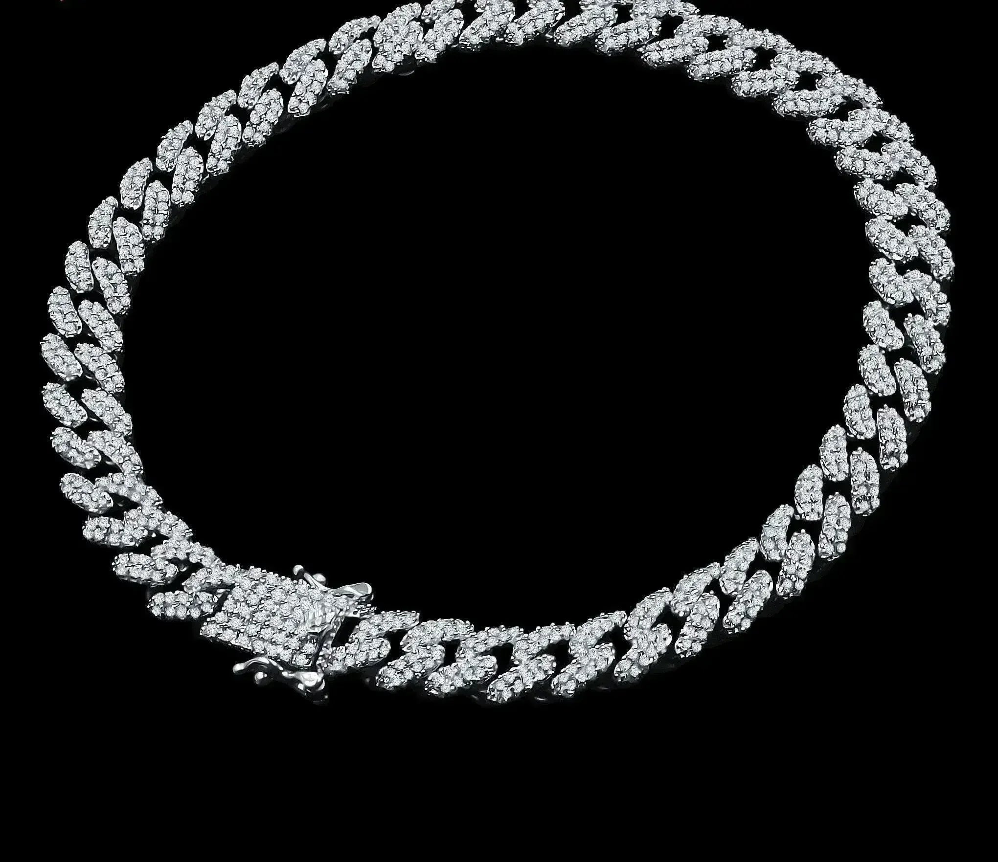 BIBELOT 6MM Silver Cuban Bracelet | 9212501 - Femstylo