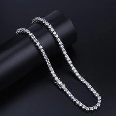 SPARKLE 3MM 925 Tennis Choker | 929771