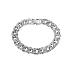 CREW 13MM Cuban Bracelet | 970482 - Femstylo