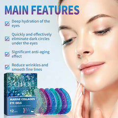 Hydrating Eye Mask Flexible Revitalizing Complex