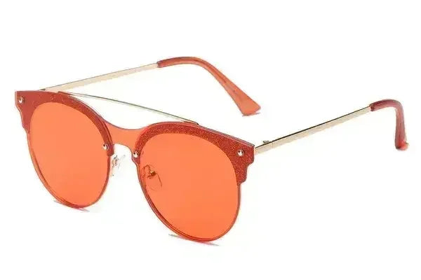 Classic Round Fashion Sunglasses - Femstylo
