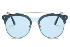 Classic Round Fashion Sunglasses - Femstylo