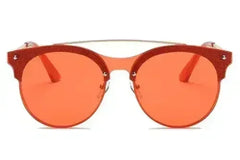 Classic Round Fashion Sunglasses - Femstylo