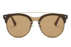 Classic Round Fashion Sunglasses - Femstylo