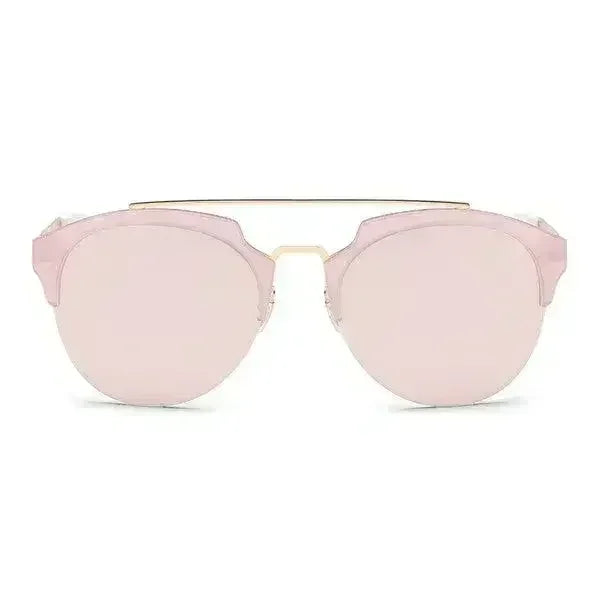 Women Round Cat Eye Fashion Sunglasses - Femstylo