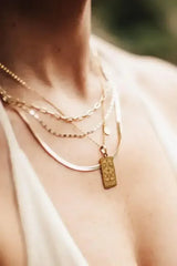 Zodiac Pendant Necklace - Femstylo