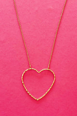 Big Heart To Love, Gold