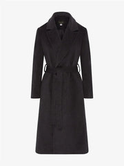 (PRE-ORDER) Belted Longline Duster Coat (2024) - Femstylo