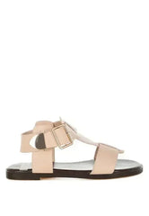 Shayla Gladiator Flat Sandals - Femstylo