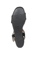 Adjustable Wedge Sandals - Comfort Summer Shoes | Femstylo - Femstylo