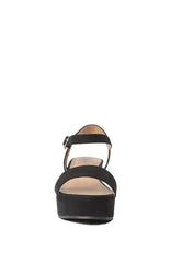 Adjustable Wedge Sandals - Comfort Summer Shoes | Femstylo - Femstylo