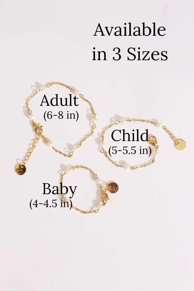 Evelynn *Baby & Child* Bracelet - Femstylo