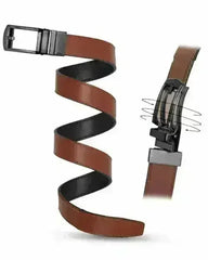 Patented Reversible Ratchet Belt 2 Colors (1 Belt) - Femstylo