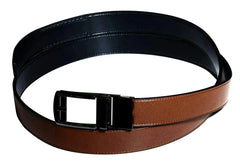 Patented Reversible Ratchet Belt 2 Colors (1 Belt) - Femstylo