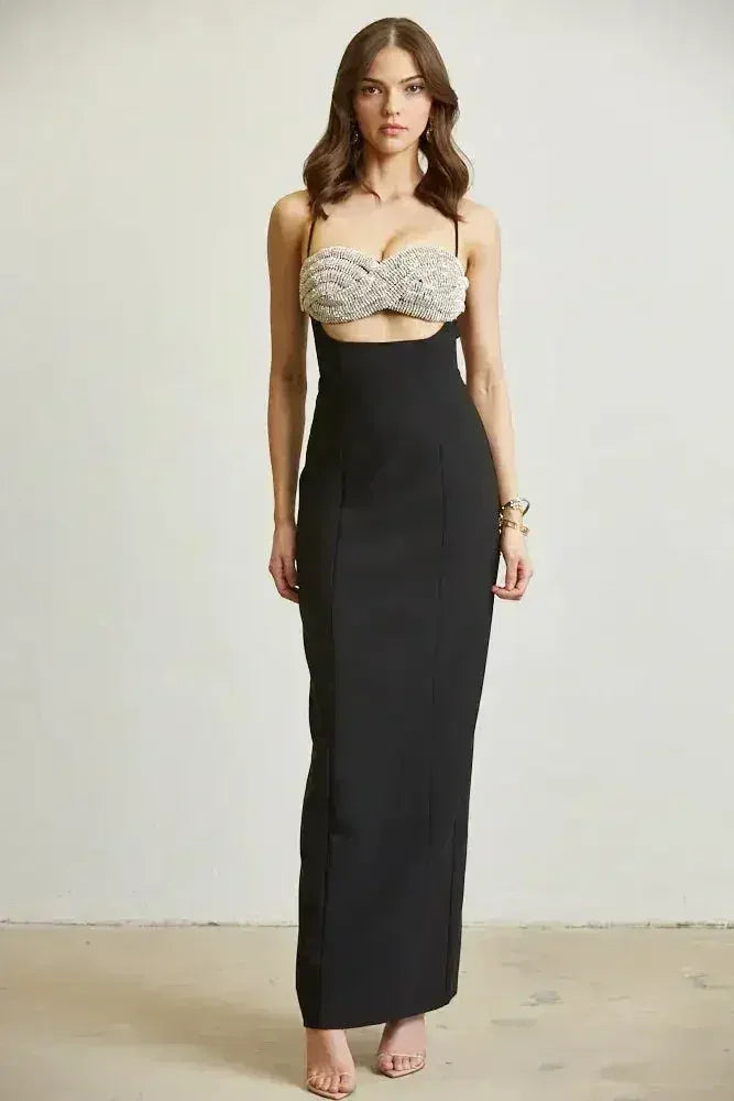 Ecliptic Grace Dress - Femstylo