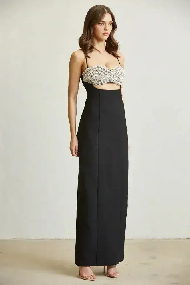 Ecliptic Grace Dress - Femstylo