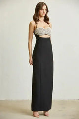 Ecliptic Grace Dress - Femstylo