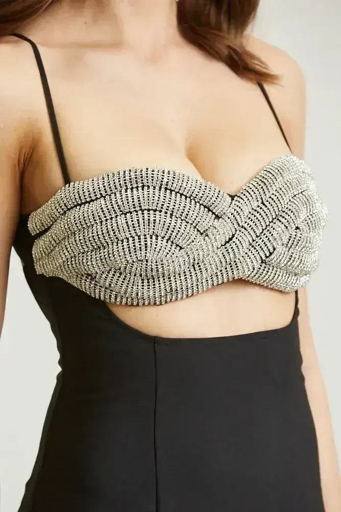 Ecliptic Grace Dress - Femstylo