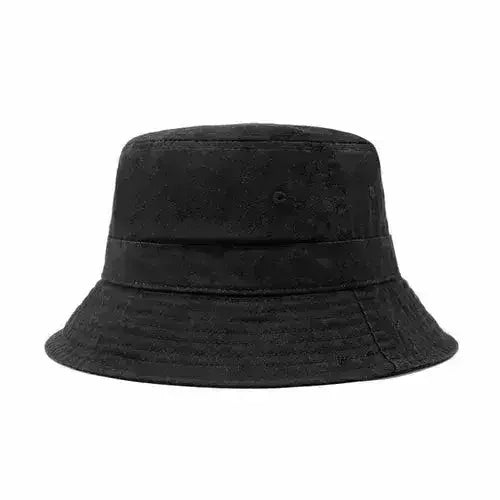 Classic Washed Cotton Bucket Hat - Femstylo