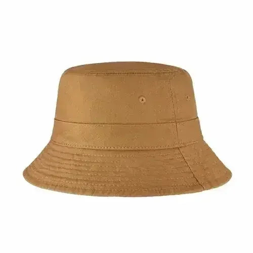 Classic Washed Cotton Bucket Hat - Femstylo