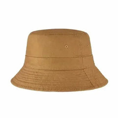 Classic Washed Cotton Bucket Hat - Femstylo